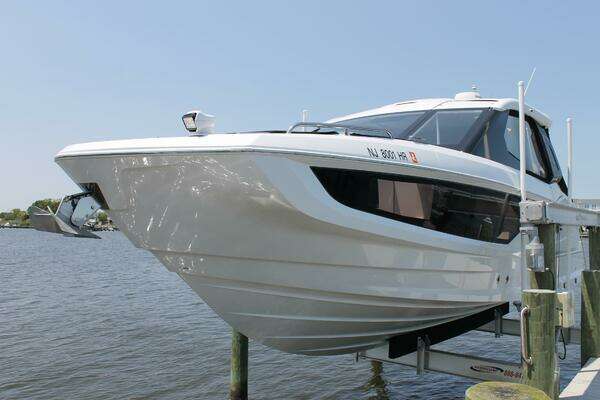 32-ft-Galeon-2022-325 GTO- Brick New Jersey United States  yacht for sale