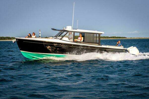 38-ft-MJM-2025-3-In Stock South Dartmouth Massachusetts United States  yacht for sale