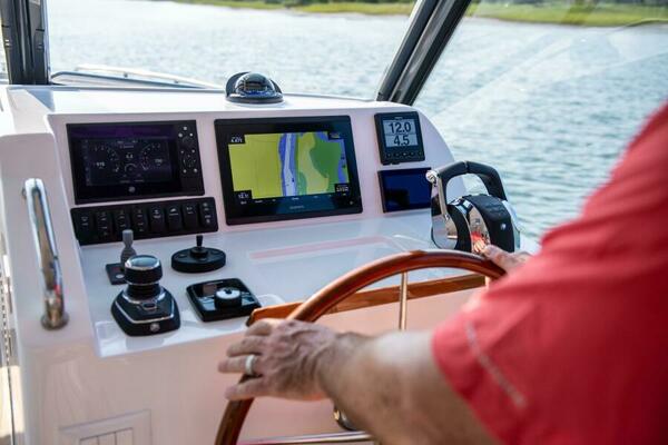 In Stock 38ft MJM Yacht For Sale