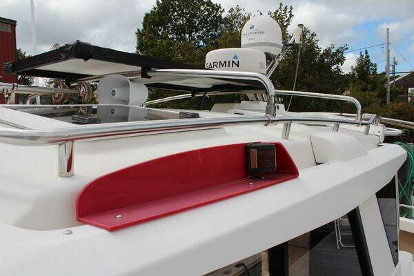 Photo of the 2013 Cutwater LE "SHAKE N BAKE"