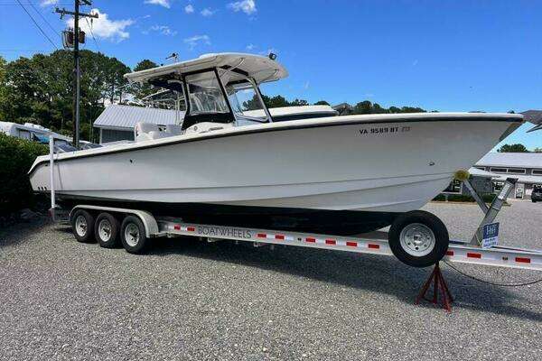 31-ft-Edgewater-2007-318CC- Deltaville Virginia United States  yacht for sale