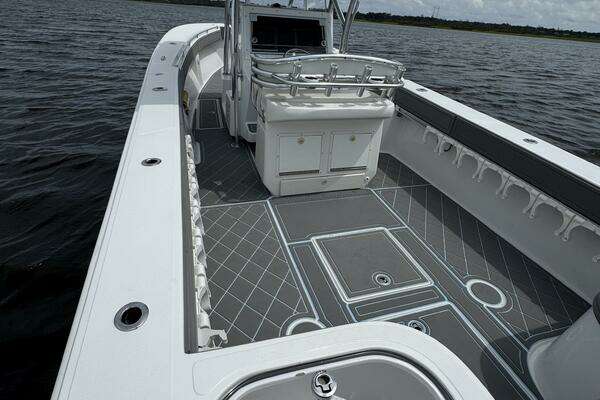 2013 SeaHunter 33