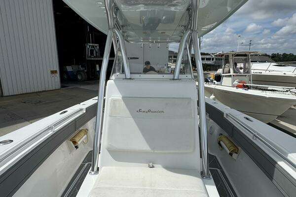 2013 SeaHunter 33