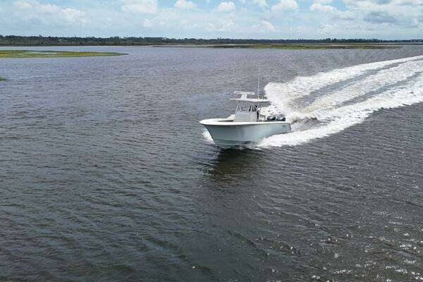 2013 SeaHunter 33