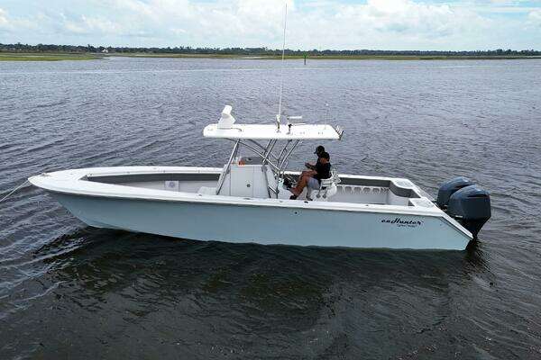 2013 SeaHunter 33