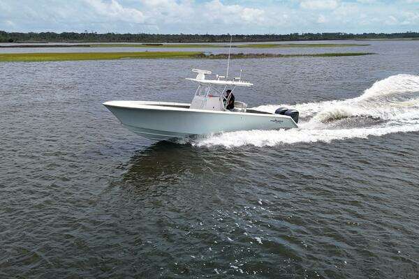 2013 SeaHunter 33