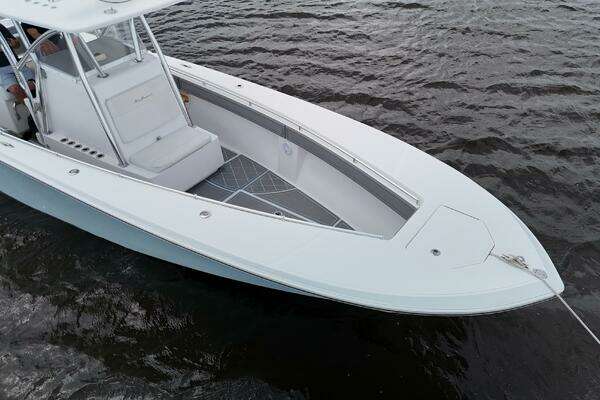2013 SeaHunter 33