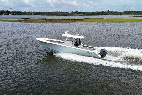 2013 SeaHunter 33