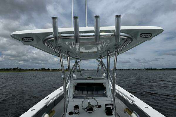 2013 SeaHunter 33