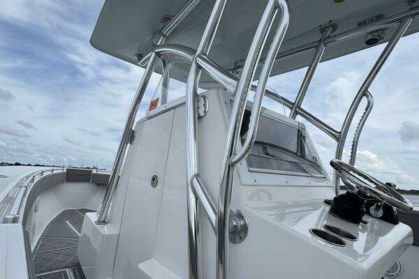 2013 SeaHunter 33