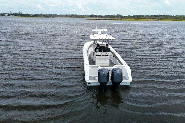 2013 SeaHunter 33