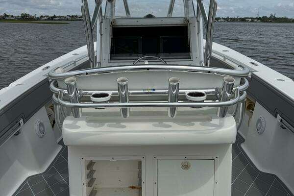 2013 SeaHunter 33