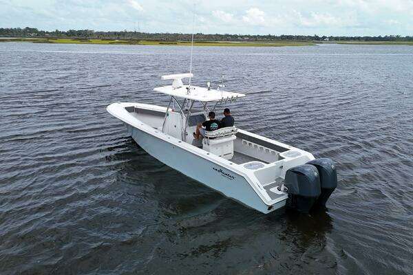 2013 SeaHunter 33