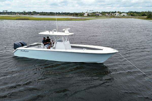 2013 SeaHunter 33