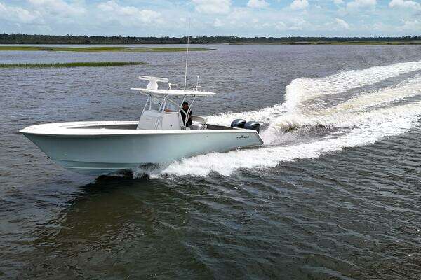 2013 SeaHunter 33