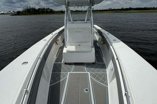 2013 SeaHunter 33