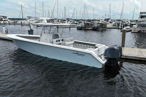 2013 SeaHunter 33