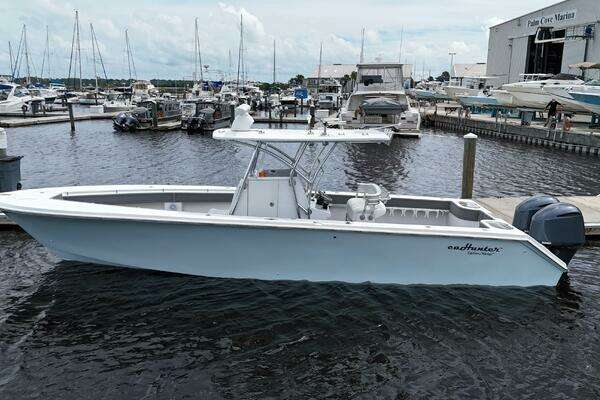 2013 SeaHunter 33