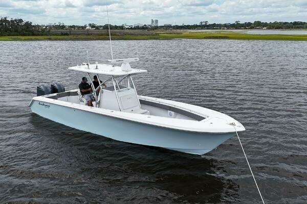 2013 SeaHunter 33