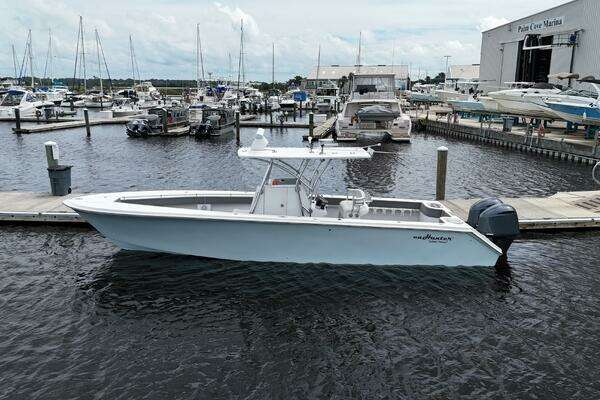 33-ft-SeaHunter-2013-33 Tournament-Jacksonville Florida United States yacht for sale