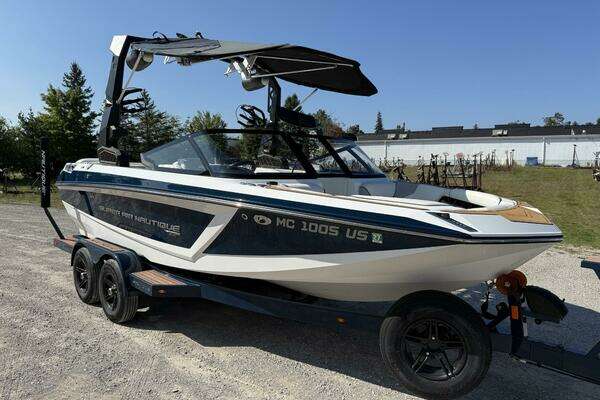 20-ft-Nautique-2022-GS20- Harbor Springs Michigan United States  yacht for sale