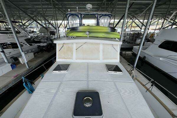 Photo of the 1981 Sea Ranger 45 Raised Pilot House