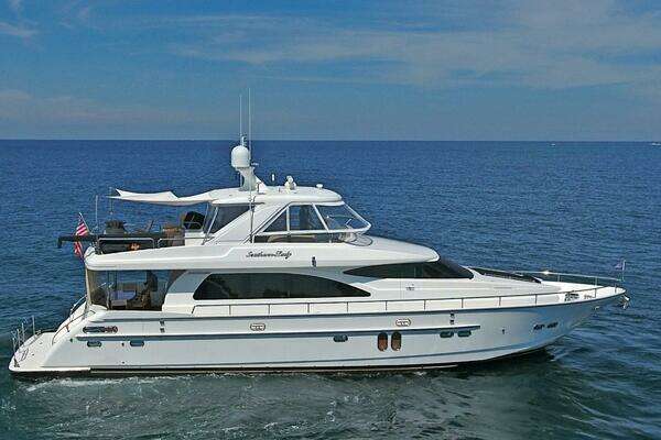 73-ft-Horizon-2006--SOUTHERN LADY Panama City Beach Florida United States  yacht for sale