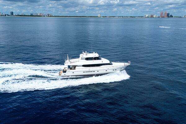 82-ft-Motor Yacht-2001-82MY-Electrified Fort Lauderdale Florida United States  yacht for sale