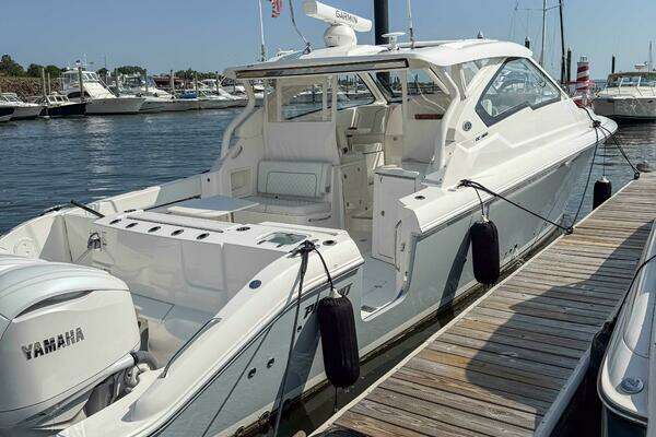 36-ft-Pursuit-2024-- Greenwich Connecticut United States  yacht for sale