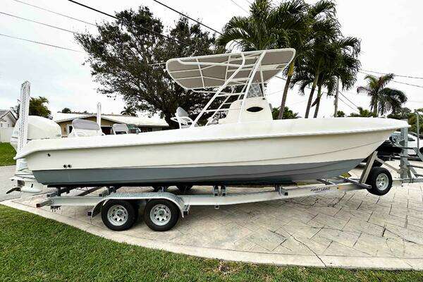 26-ft-Twin Vee-2013-- Pompano Beach Florida United States  yacht for sale