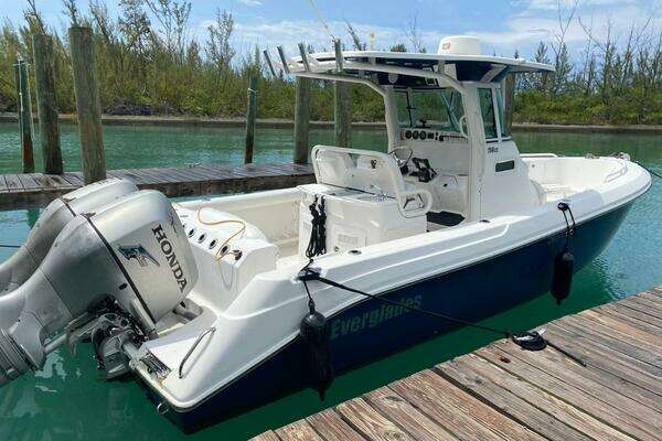 26-ft-Everglades-2006-- Pompano Beach Florida United States  yacht for sale