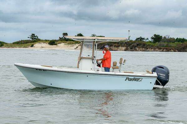 21-ft-Parker-2018-21SLE-Ocean City Maryland United States yacht for sale