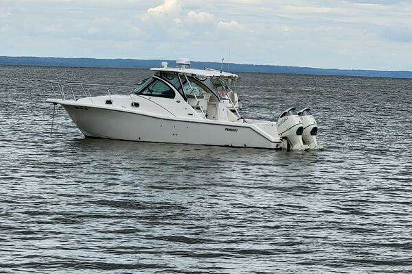 33-ft-Pursuit-2007-OS 335 Offshore- Woodbridge Virginia United States  yacht for sale