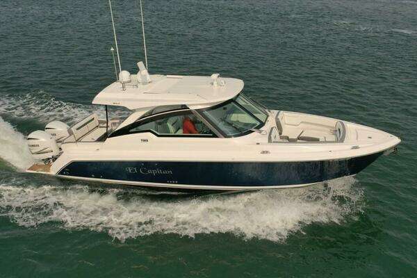 2019 Tiara Yachts 34