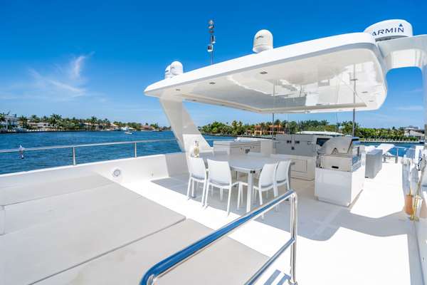 Persistence 58ft Overblue Yacht For Sale