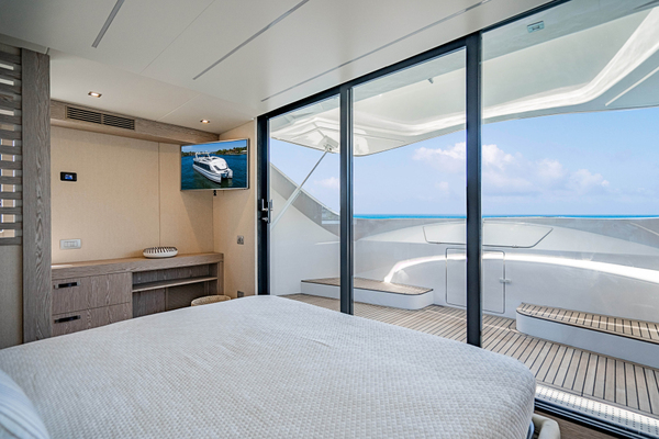 Persistence 58ft Overblue Yacht For Sale