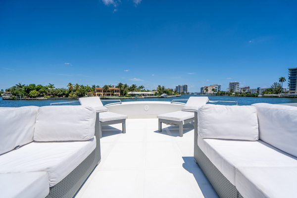 Persistence 58ft Overblue Yacht For Sale