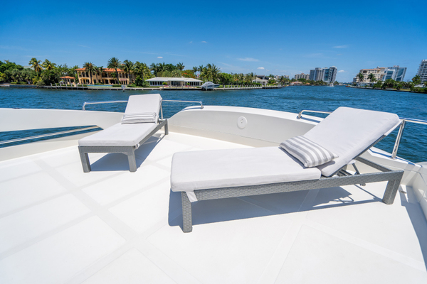 Persistence 58ft Overblue Yacht For Sale