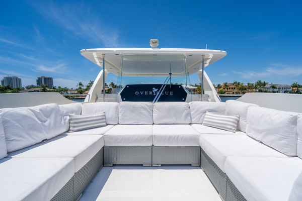 Persistence 58ft Overblue Yacht For Sale