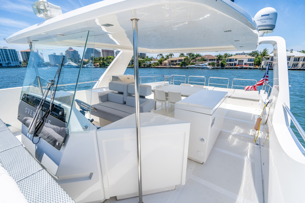 Persistence 58ft Overblue Yacht For Sale