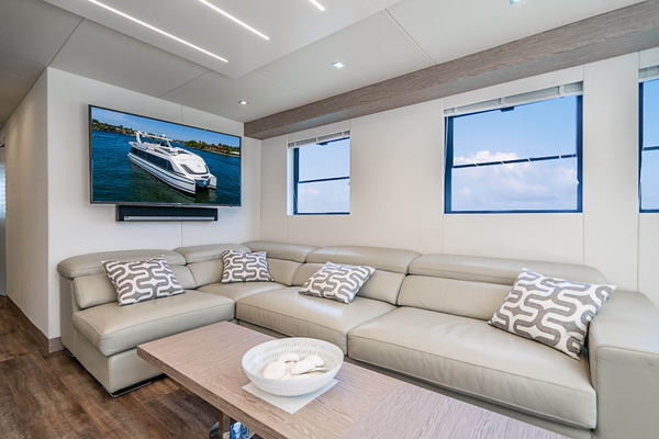 Persistence 58ft Overblue Yacht For Sale