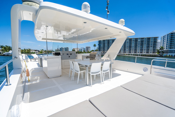 Persistence 58ft Overblue Yacht For Sale