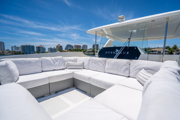 Persistence 58ft Overblue Yacht For Sale
