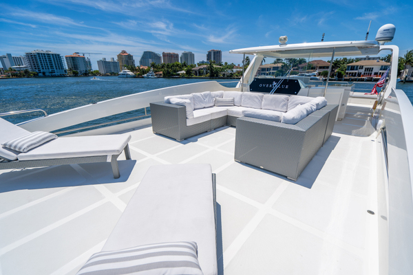 Persistence 58ft Overblue Yacht For Sale