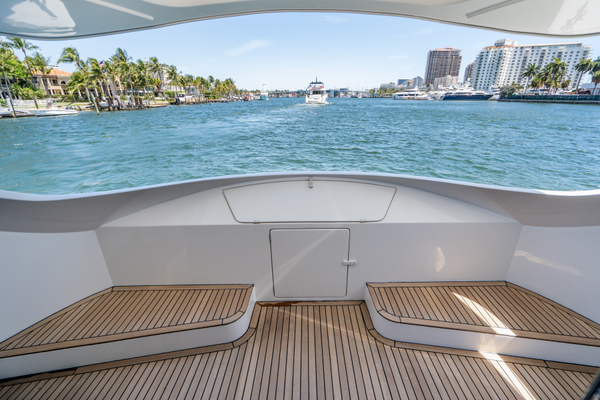 Persistence 58ft Overblue Yacht For Sale