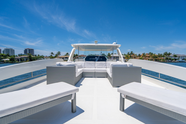 Persistence 58ft Overblue Yacht For Sale