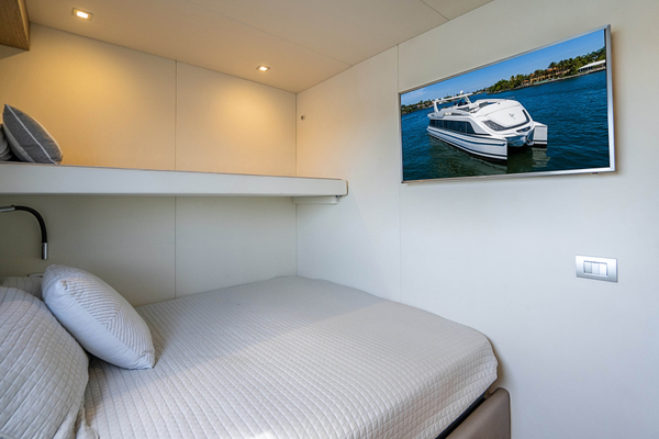 Persistence 58ft Overblue Yacht For Sale