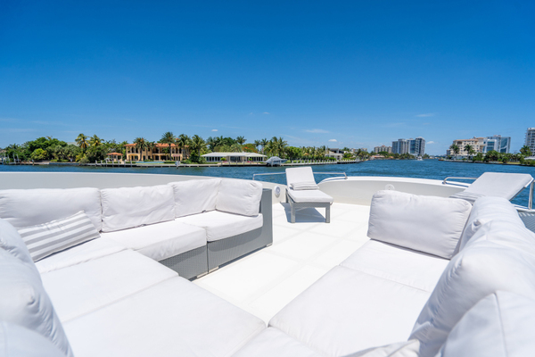 Persistence 58ft Overblue Yacht For Sale