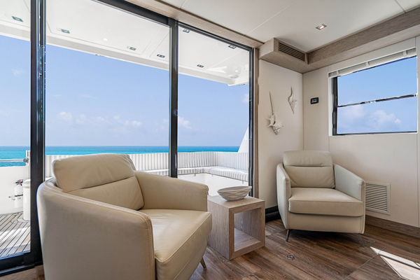 Persistence 58ft Overblue Yacht For Sale