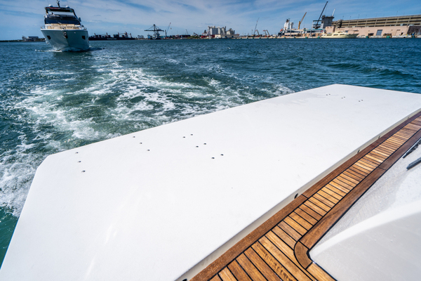 Persistence 58ft Overblue Yacht For Sale